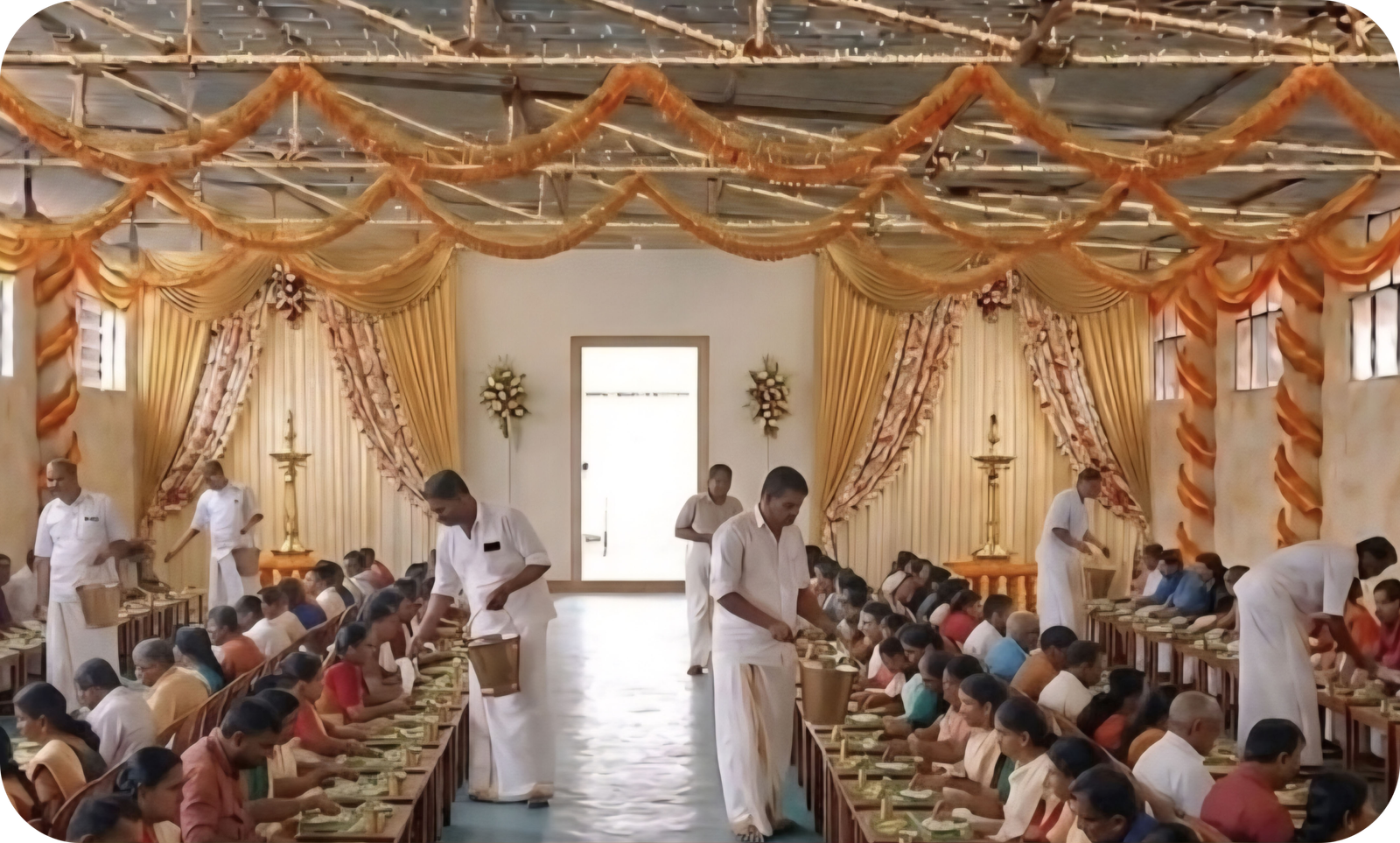 subiksha hall sadhya